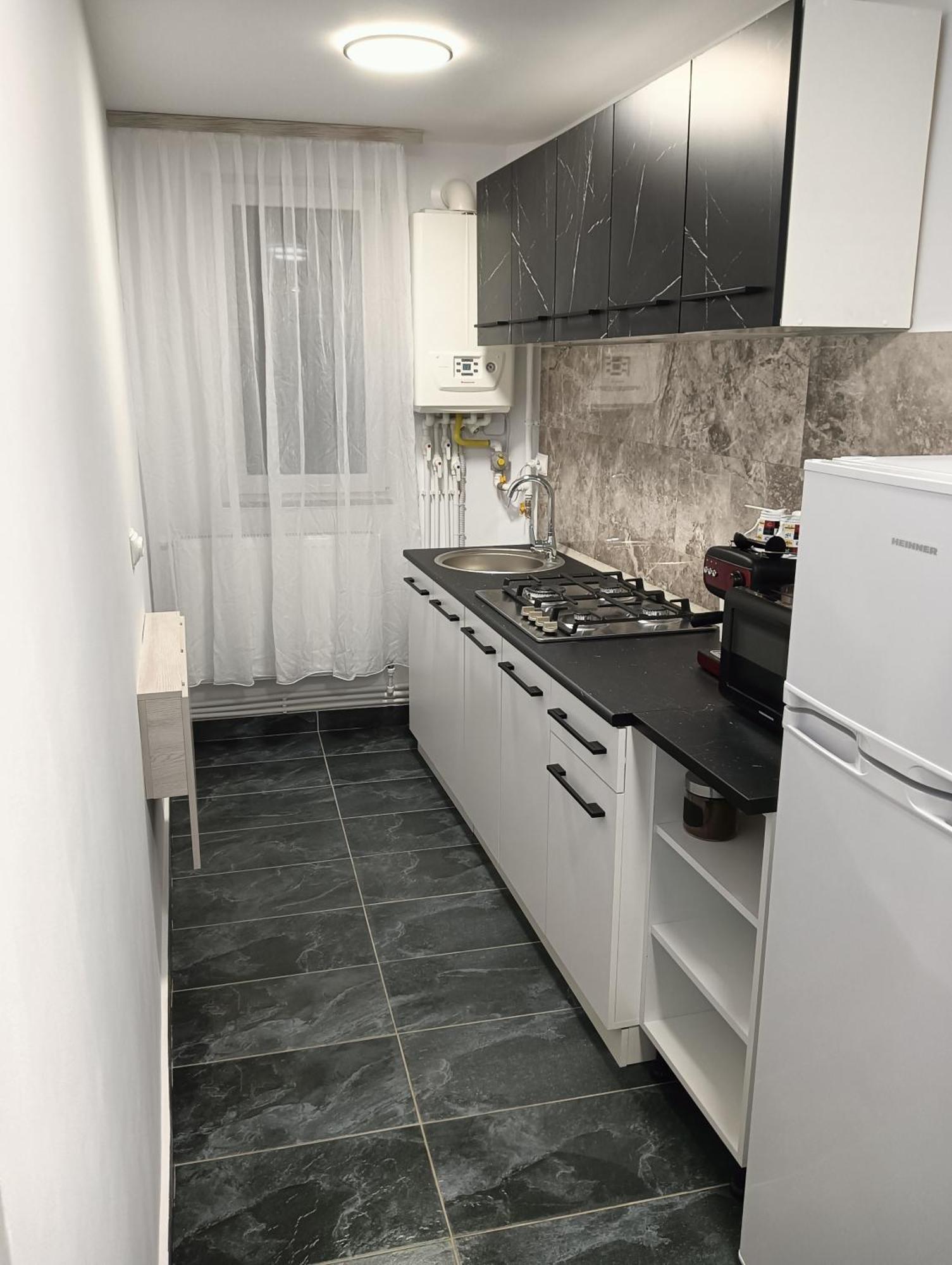 Apartament Hd2 Hunedoara Exterior foto